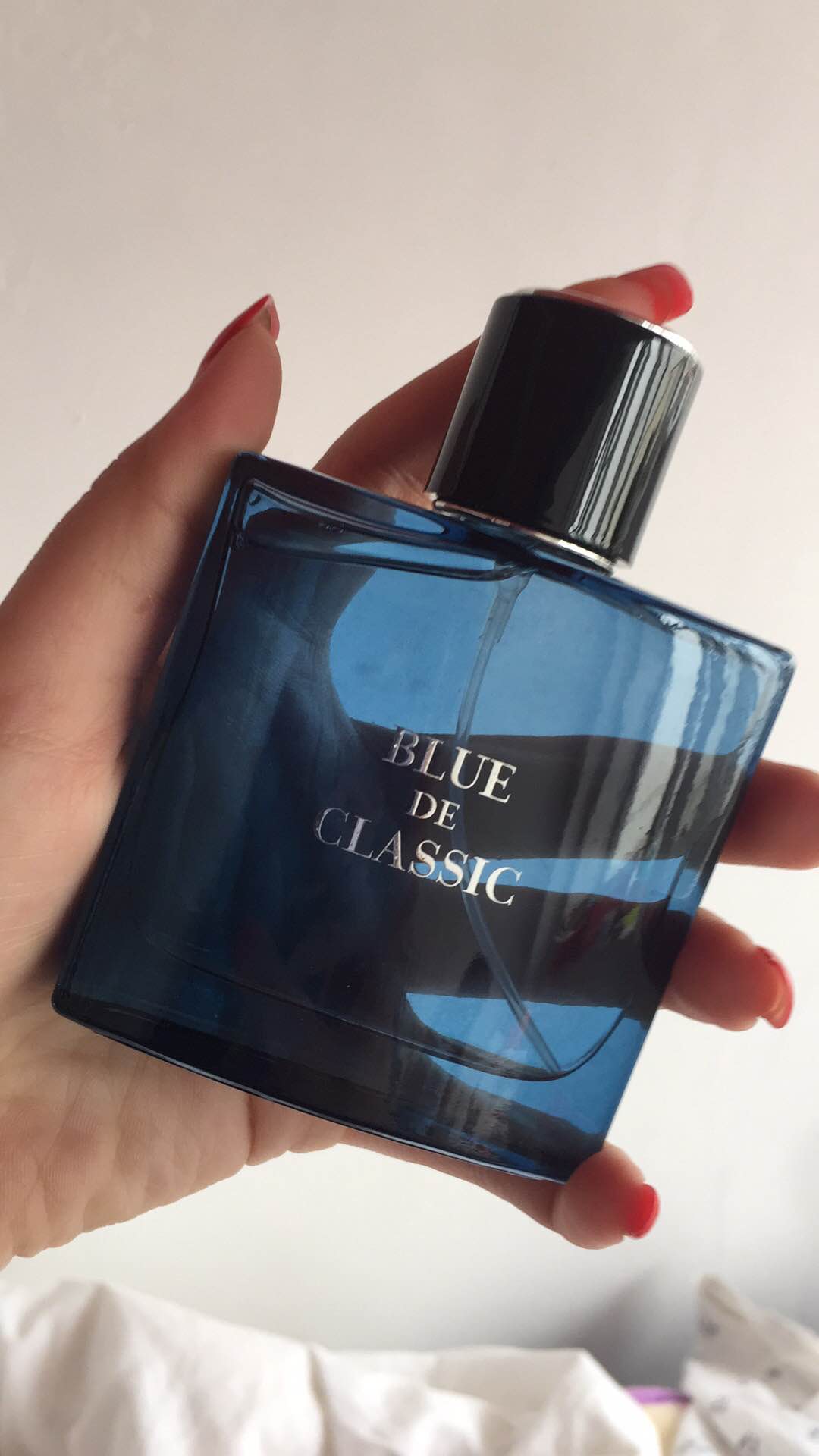 正品蔚蓝男士BlUE运动香水怎么样有用吗,母女俩使用一个月效果对比,第6张 正品蔚蓝男士BlUE运动香水怎么样有用吗,母女俩使用一个月效果对比,第6张