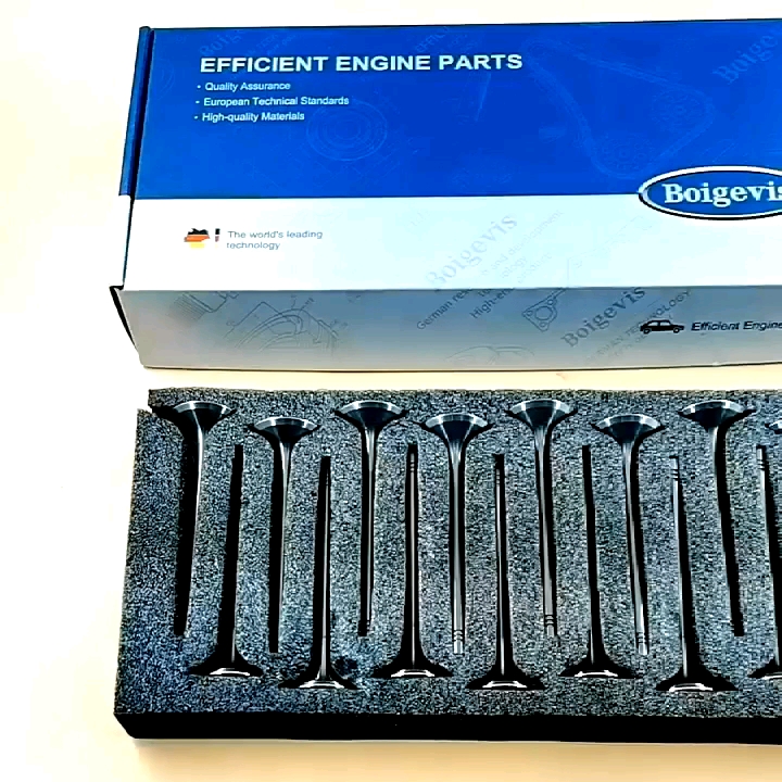 original quality intake valve for ea888 vw audi skoda 06d109601