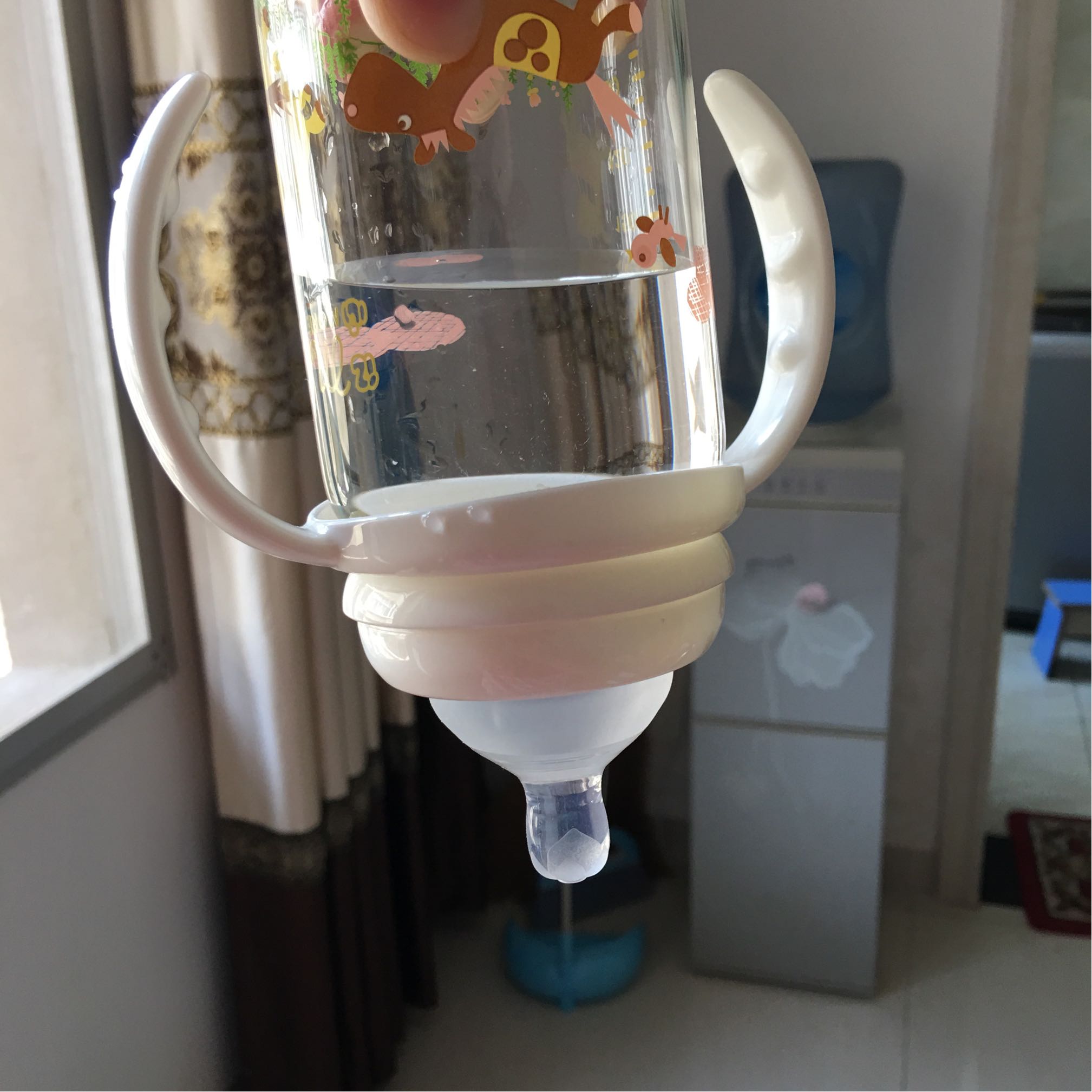 宝妈必备银离子杀菌奶瓶好不好用,入手后1个月来评价,第8张 宝妈必备银离子杀菌奶瓶好不好用,入手后1个月来评价,第8张