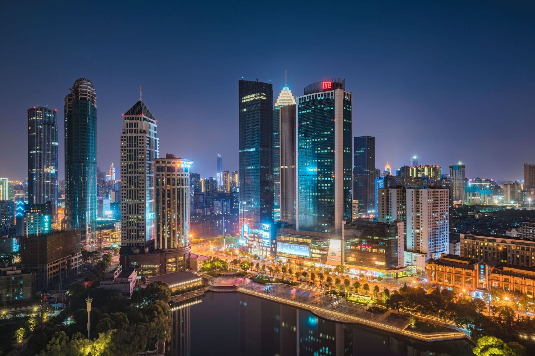 【新世界国贸大厦|新世界国贸大厦写字楼/办公楼/办公室出租】-武汉