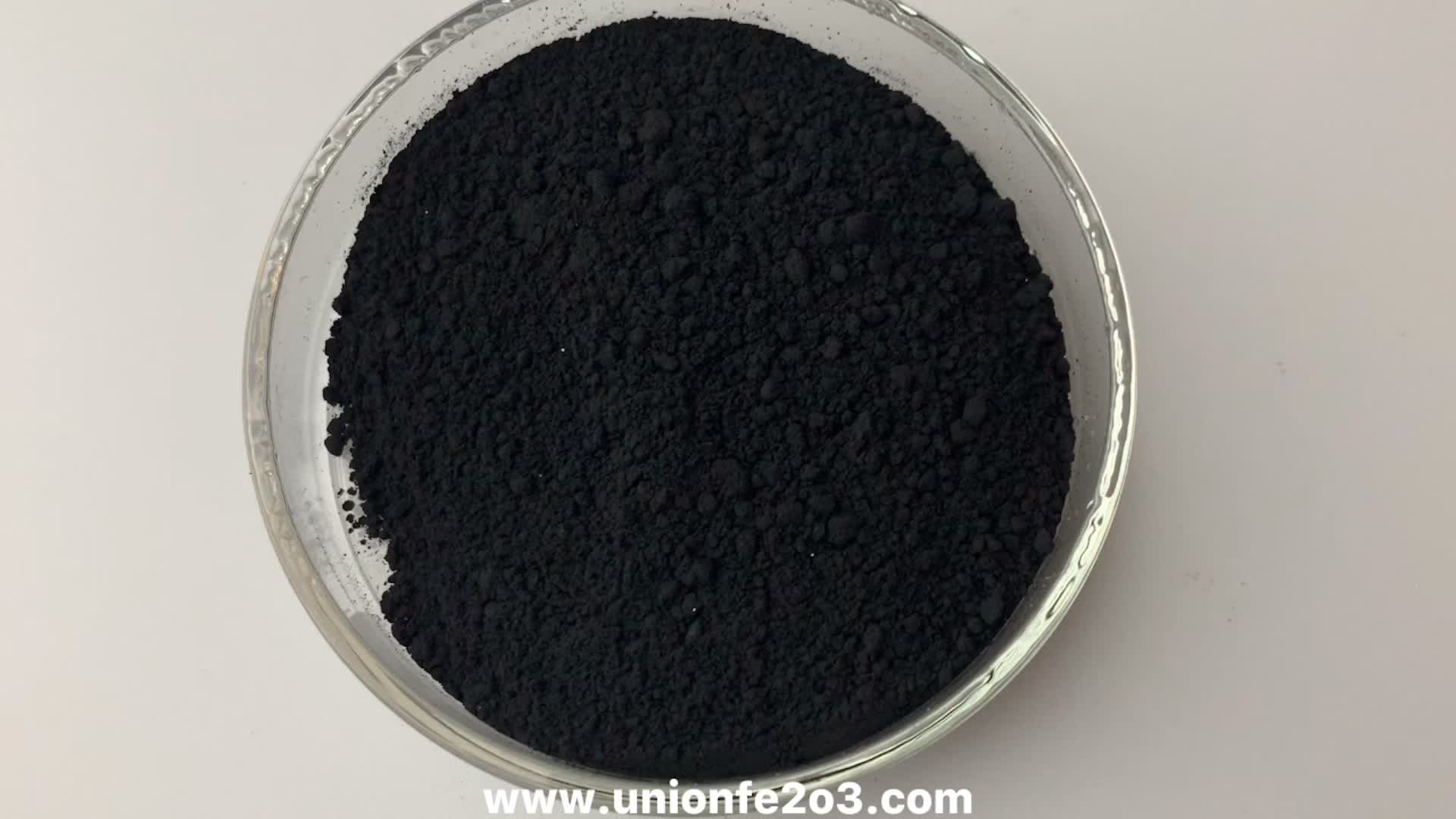 chinese black iron oxide powder 330 low price