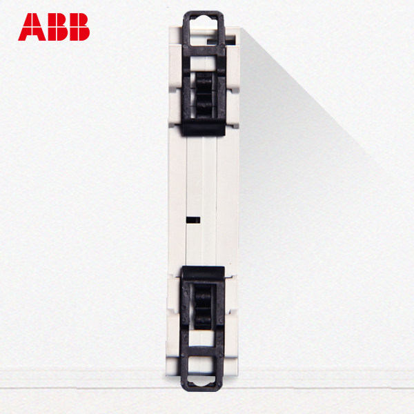 abb leakage protection switch 1p+n20a single-chip leakage dpn double-in and double-out one 20a leakage import