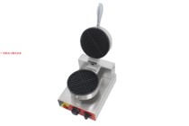 Commercial grid cake machine stainless steel single head waffle stove Kazi cake machine baking muffin machine home new power np599