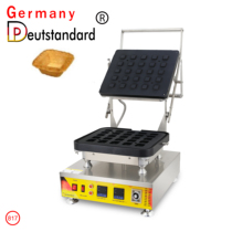 Grouting Cookie Tower shell forming egg tart machine egg tart shell Machine 30-hole Square egg tart machine NP817