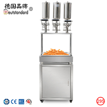 New small oil bar Note machine large jam filling machine Spain small oil bars gig latin fruit NP-295