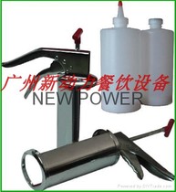 New Power Latin Fruit Filler Giaffair Fruit Filler Manual Filler Small Plus Sauce Snatcher NP27