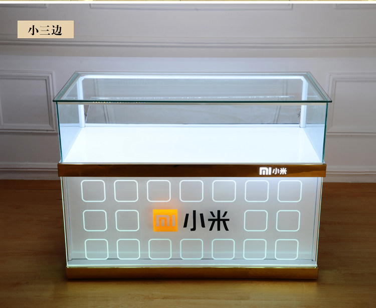 华为3.0手机柜台vivo华为小米展示柜三星手机体验台oppo手机柜台