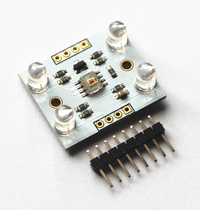 CJMCU-3200 Color Sensor Module Color Recognition Module TCS3200