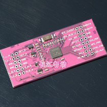 CJMCU-440 AFE4400 Pulse oximeter analog front-end AFE analog-to-digital converter ADC