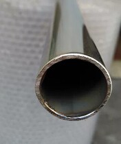 Stainless steel tube clotheshorse steel tube diameter 25MM stainless steel tube 2 0 thick hanging hanger wardrobe stem shelf