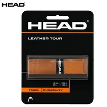 HEAD tennis racket base rubber calfskin inner handle leather grip straps sweat-absorbent cushioning to absorb sweat