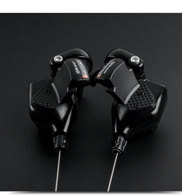 山地车 微转microshift/ts70-9/27速/7速/8速/9速指拨/分体指拨