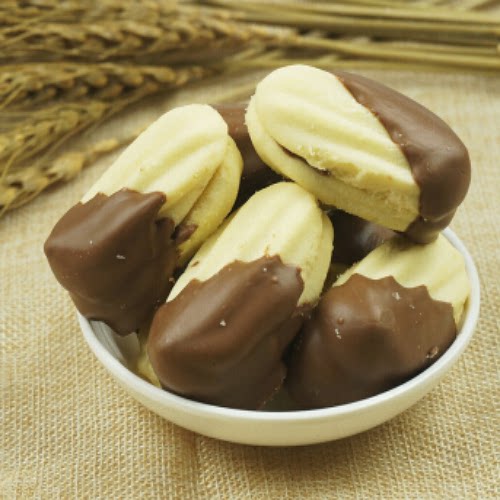 上海凯司令维纳斯 经典巧克力曲奇饼干