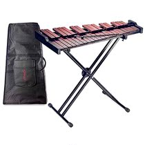 Stagg XYLO-SET 37-tone Rosewood wood piano Xylophone three octave c5-c8 delivery rack Mallet