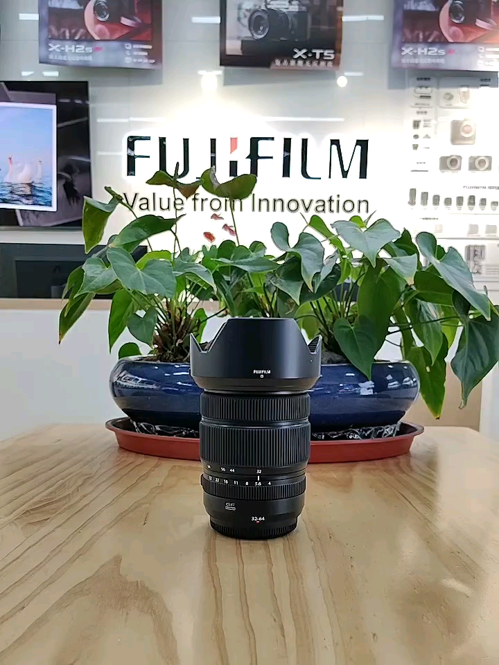 富士GF32-64mm镜头实测，风景旅行原来可以这么美！