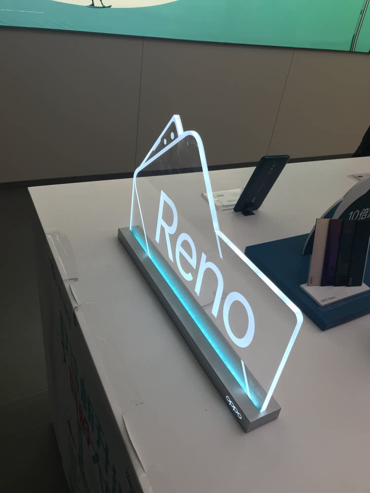 定制 精品创意桌面立式led发光小牌子亚克力板广告字牌展示牌制作