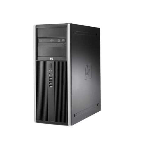 惠普compaq 8300 elite mtc0q64pa 四核i5 4g 500 办公 整机