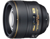 Nikon AF-S Nikkor 85mmf 1 4G Portrait King ultrasonic motor 85 1 4G Hong Kong goods