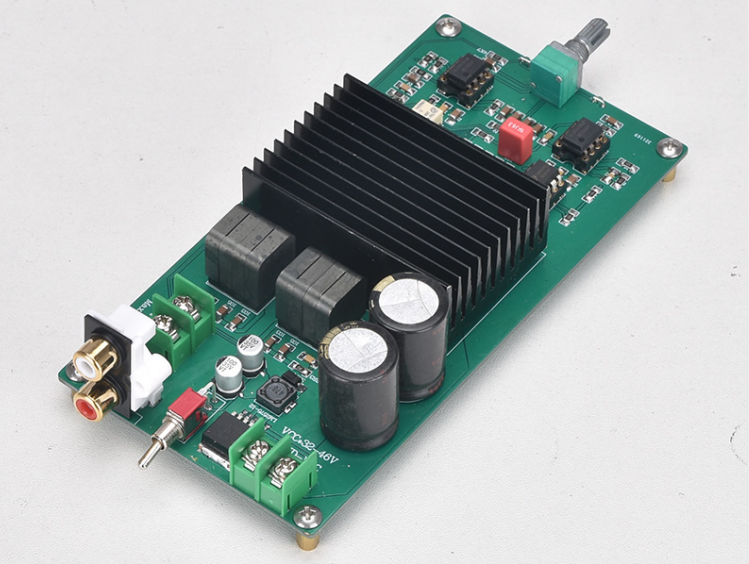 tpa3255功放板a单声道600w大功率全频/低音炮可选择发烧hifi数字