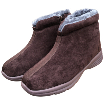 Monks clothes monk clothes cape winter thickened soft bottom warm suede cotton monk shoes monk cotton shoes Dust Monk Shoes Cotton Boots Zen Shoes