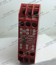 Original Clothing (Japan Imports) Safety Relay Control Unit D40B-J1 Spot Fake One Lost ten