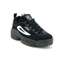 American Fcard Sneakers Big Boy Spoilers Casual Shoes Black FW04544-014 Straight Mail