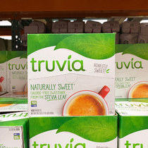 American Truvia Stevia Stevia Stevia natural Stevia sugar Sugar Sugar syrup 400 pack 800g