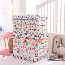 Childrens pillow 2 years old four seasons universal child kindergarten 3 years old latex pillow Special pillow for primary school students over 6 years old