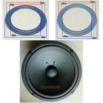 BMB 10 inch speaker side foam side speaker black sponge side KTV 10 inch bass speaker bubble side
