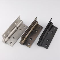 Taiwan Yibaili stainless steel hinge invisible door automatic door closer spring hinge 90 degree positioning