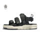 Haoxin Balance Skye BAOCAIGE NB sandals beach shoes black and white Velcro couple slippers Haoxin Balance Skye BAOCAIGE NB sandals beach shoes black and white Velcro couple slippers