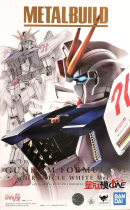 Spot Bandai METAL BUILD MB F91 up to heavy armed Cannon 30th anniversary 3737