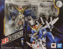 (Mold ONE) Bandage NXEDGE STYLE NX EX-S up to Blue Splitter