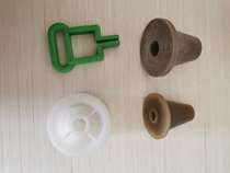 Drip Irrigation Accessories Top Cone Choke Plug Spring Drip Irrigation Guide Ring Drip Tape Wheel Plastic Accessories Manufacturer Direct