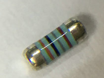 Supply Taiwan First Resistance Firstohm MM204F18K0TKRTR3K0 Cylindrical Resistance