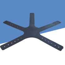 CDM-16 diving helmet five claw strap heavy diving helmet fixing strap for face mask