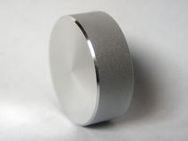 Power amplifier audio knob 47 diameter aluminum potentiometer hat