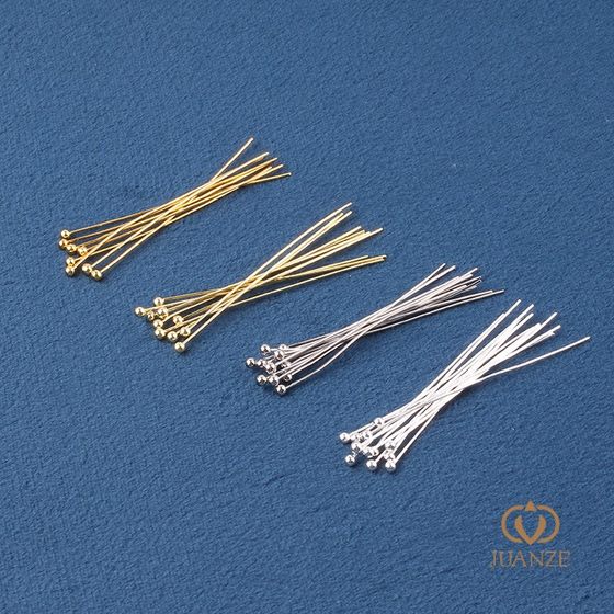 14K18K 금색 보관 공 바늘 바늘 바늘 바늘 골드 도금 바늘 수제 DIY 귀 주얼리 목걸이 팔찌 펜던트 소재 14K18K 금색 보관 공 바늘 바늘 바늘 바늘 골드 도금 바늘 수제 DIY 귀 주얼리 목걸이 팔찌 펜던트 소재