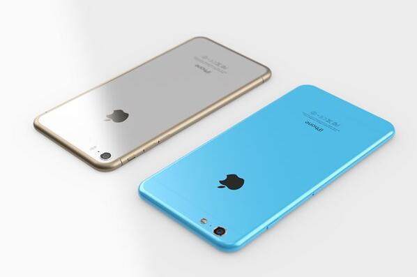 苹果放大招!c系廉价新iphone曝光