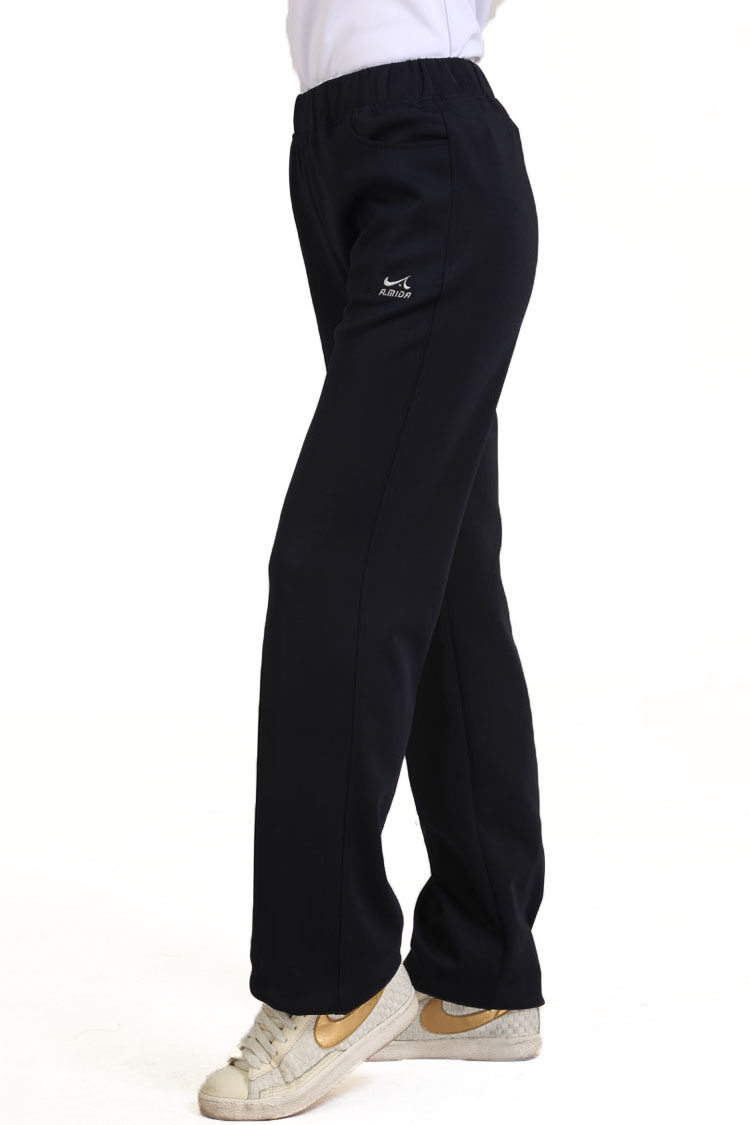 运动裤正品秋季长裤运动裤 直筒休闲裤女裤南韩丝高腰大码运动裤