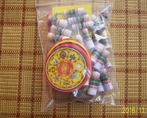 Tibetan Buddhist Buddha statue Pagoda