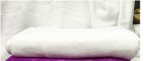 2m super soft polished nano bath towel thick absorbent beauty bed towel towel White 2m * 1m