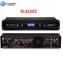 Crown Crown XLS1502 Post-stage power amplifier Stage power amplifier Commercial power amplifier Guobang