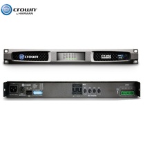 Crown CT4150 4-channel power amplifier CT8150 8-channel digital power amplifier original National Bank