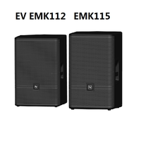 American EV EMK112 full range speaker EMK115 stage conference EMK118 professional speaker original