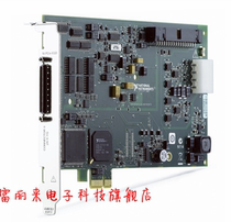 New US NI PCIe-6320 Data acquisition card 781043-01 can be invoiced