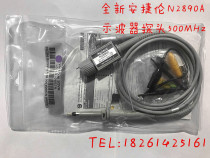 New Agilet N2890A passive probe 10:1500MHz oscilloscope probe original refusal
