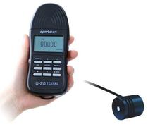 Remote U-20 handheld UV illuminance meter High precision professional UVC germicidal lamp radiation intensity measuring instrument