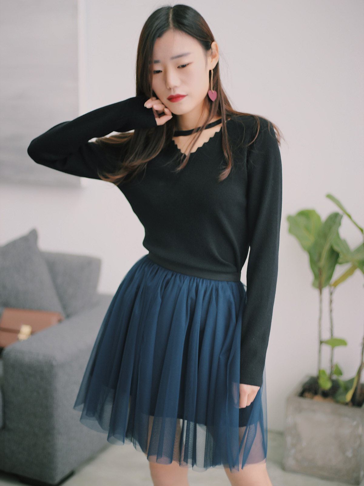 来自【tong_ivy】分享的穿衣搭配经验