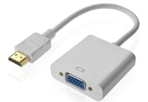 Hdmi to vga hdmi to vga high definition patch cord supports HDCP